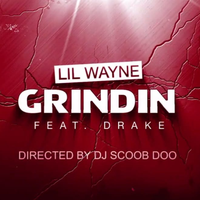 Lil Wayne Teases "Grindin" Video