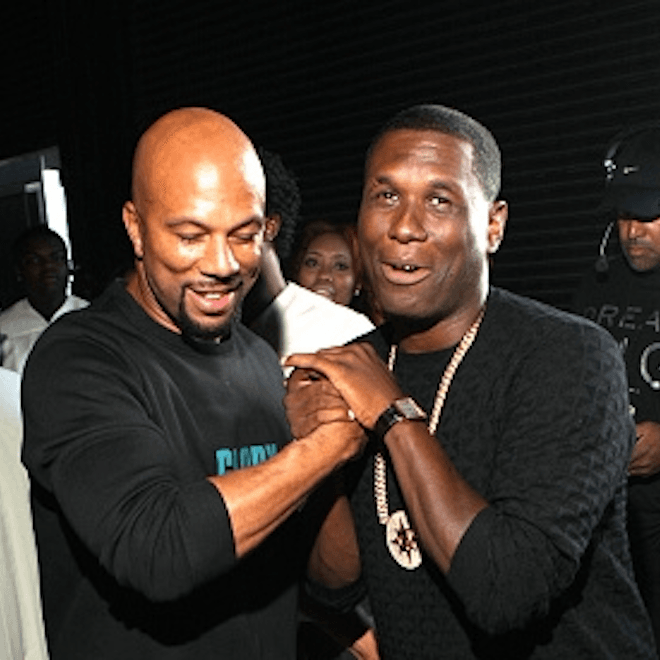 Listen to Common's  ‘Kingdom’ Remix With Jay Electronica