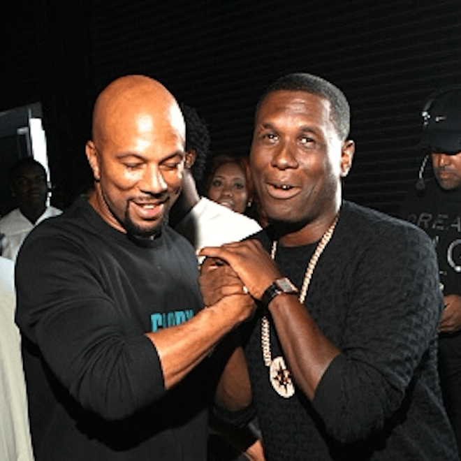 Listen to Common's ‘Kingdom’ Remix With Jay Electronica