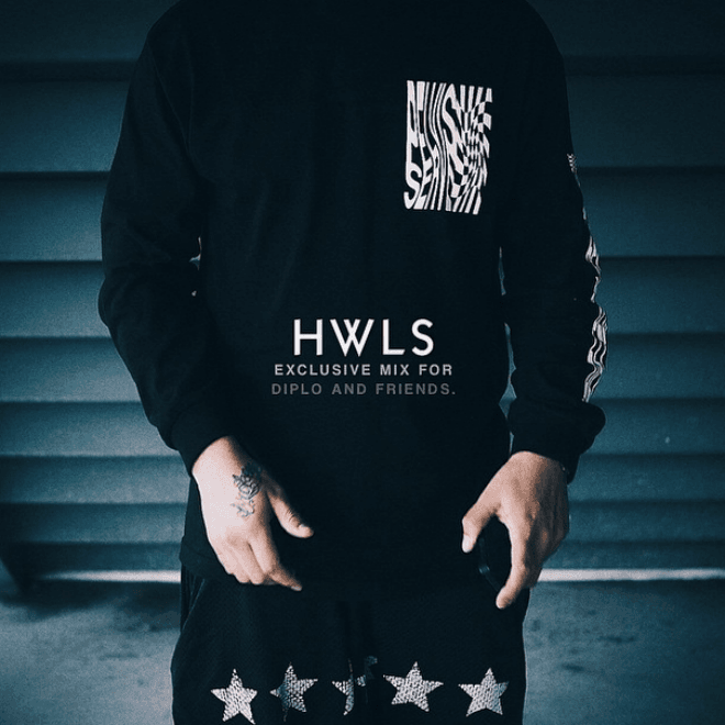 Listen to HWLS' 'Diplo & Friends' Mix 