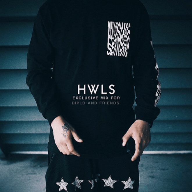 Listen to HWLS' 'Diplo & Friends' Mix