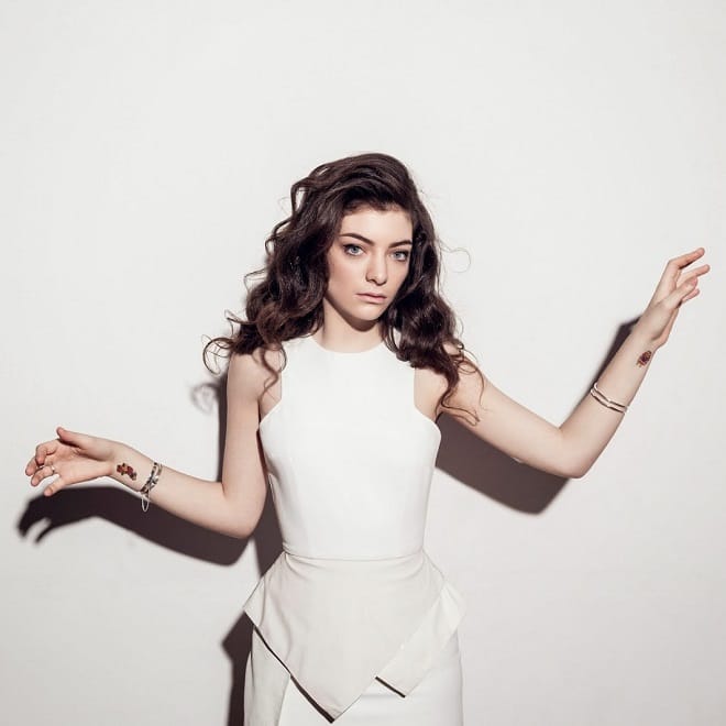 Lorde - Yellow Flicker Beat