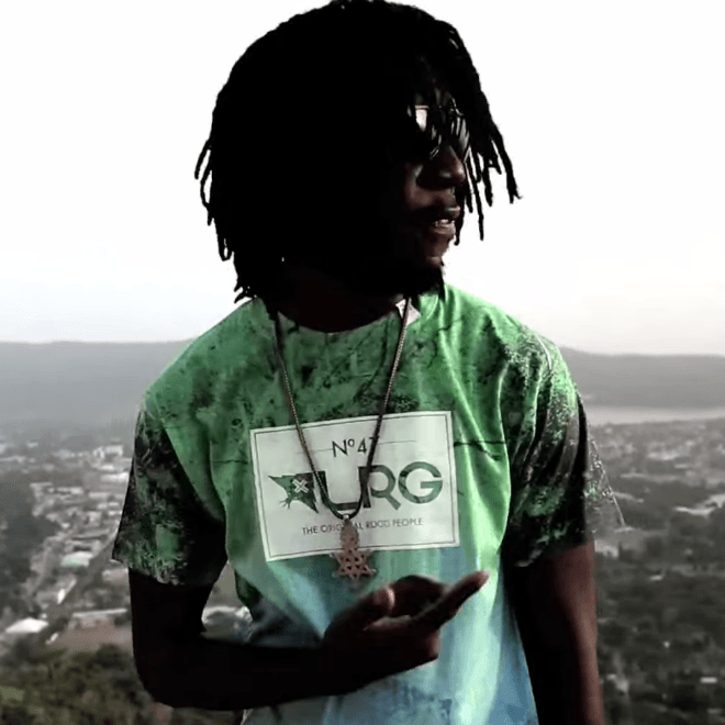 LRG presents : Chronixx - Capture Land
