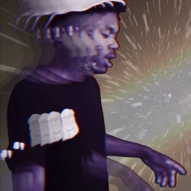 Lucki Ecks - Hidden Place