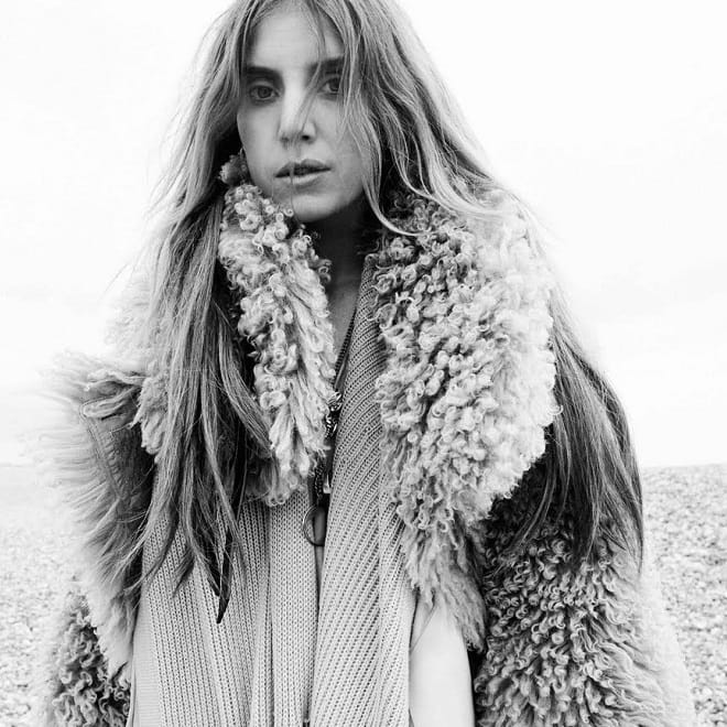 Lykke Li Shares Story Behind Recent U2 Collaboration