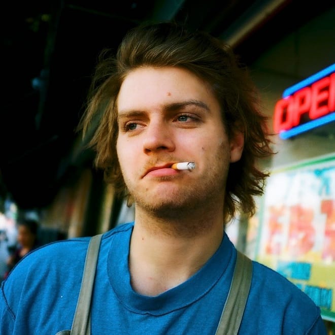 Mac DeMarco - This Guy's In Love With You (Andy's Introduction)