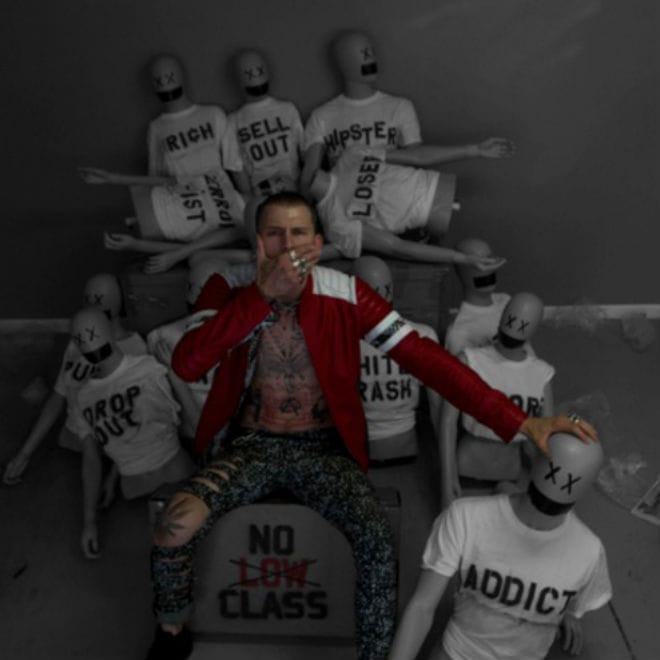 Machine Gun Kelly - Wanna Ball