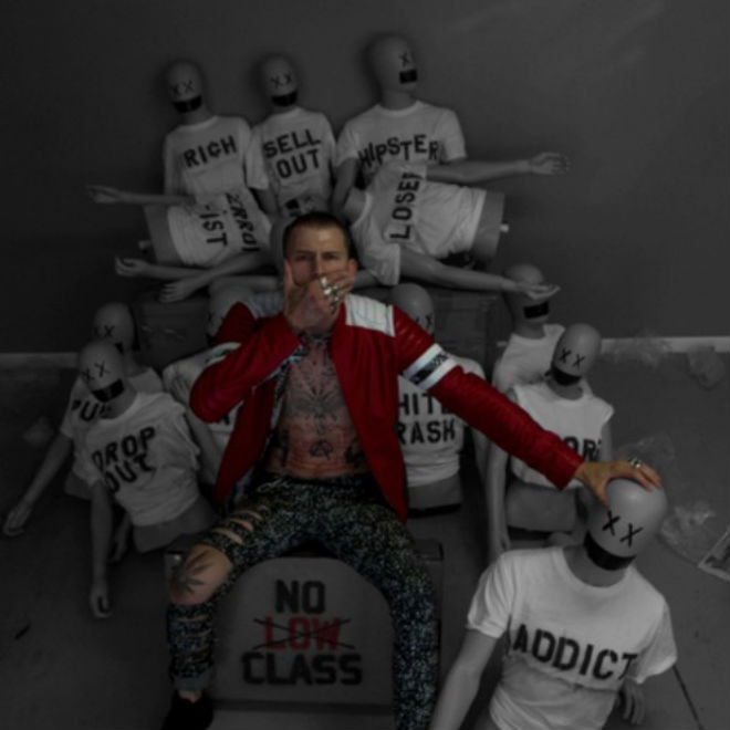 Machine Gun Kelly - Wanna Ball