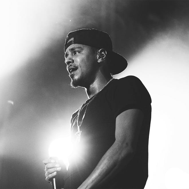 Maroon 5 featuring J. Cole - Animals (Remix)