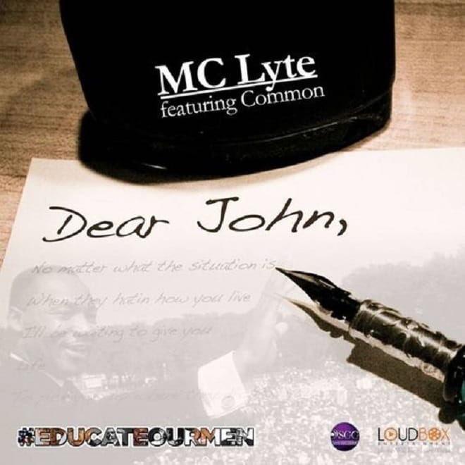 MC Lyte featuring Common - Dear John