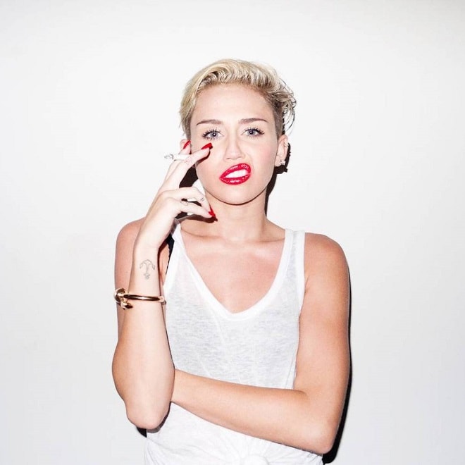 Miley Cyrus Covers Led Zeppelin