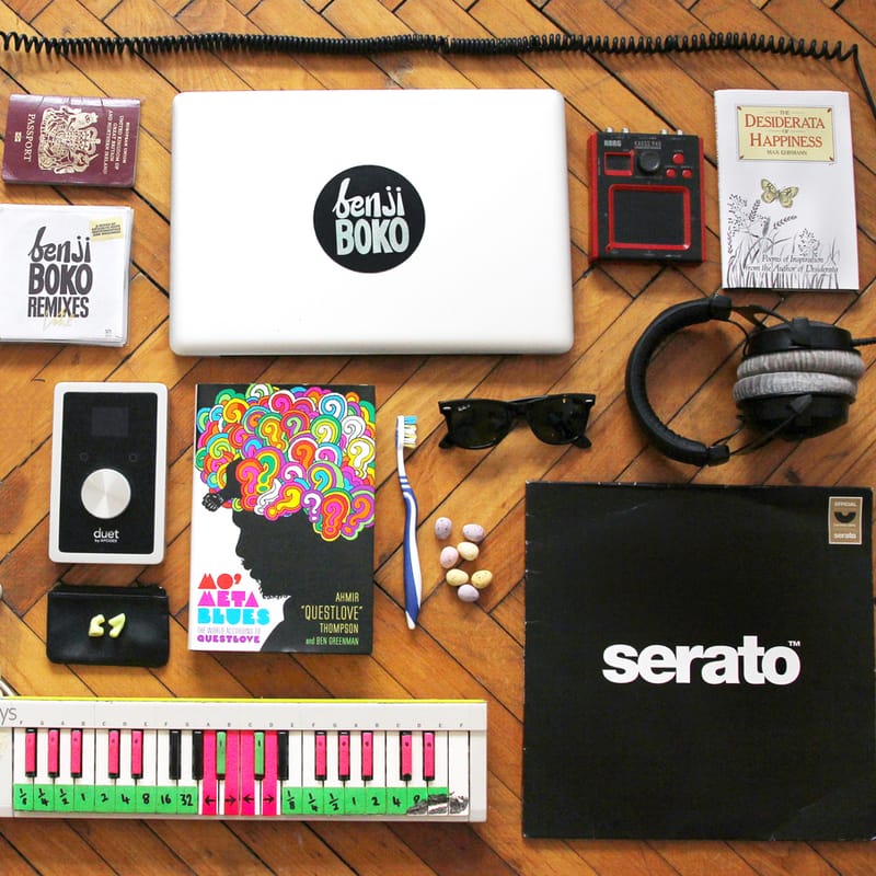 Music Essentials: Benji Boko 