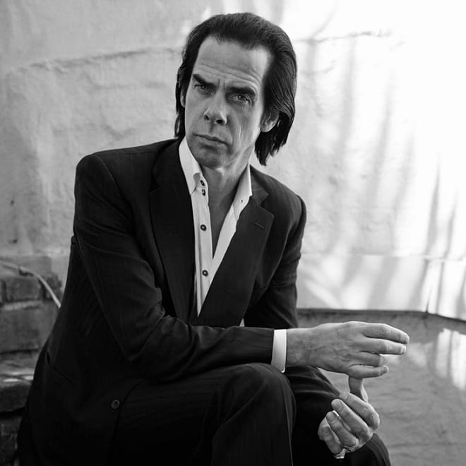 Nick Cave & The Bad Seeds - Give Us A Kiss