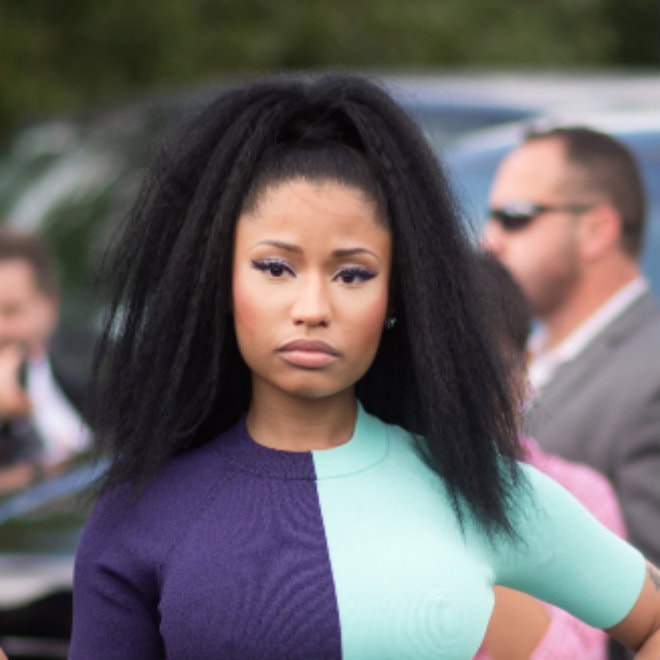 Nicki Minaj Announces 'The Pinkprint' Release Date