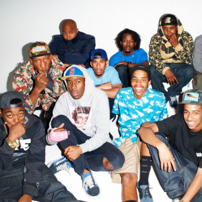 Odd Future Launches 24-Hour Commercial Free Radio Station