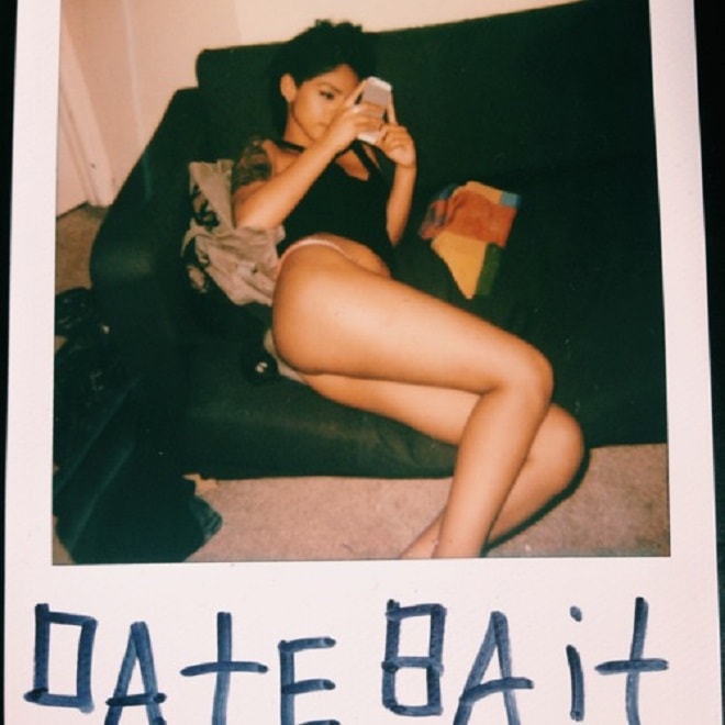 Powers Pleasant featuring Joey Bada$$ - Date Bait (Pemix)