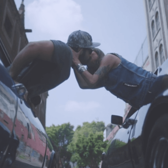 PREMIERE: BLONDE - I Loved You