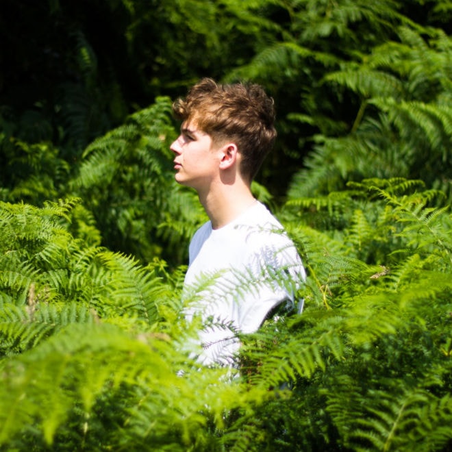 PREMIERE: Karma Kid - No Qualms