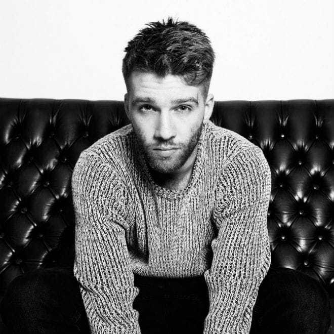 PREMIERE: Lukas Freeman - Never Look Back