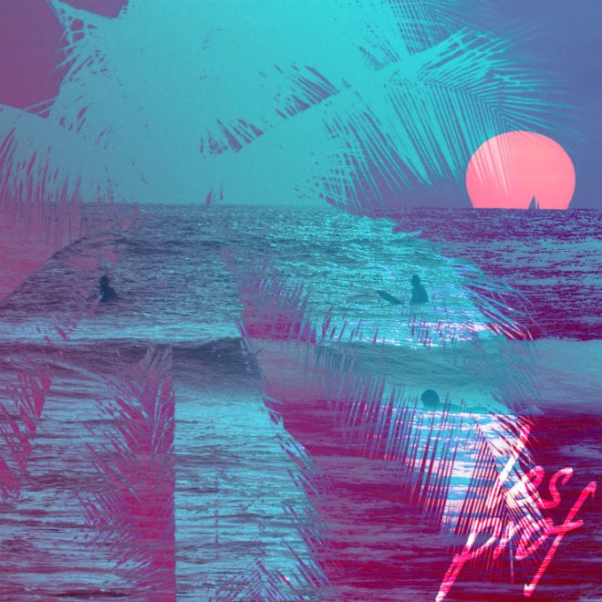 PREMIERE: Robert DeLong - Happy (Les Prof Remixes)