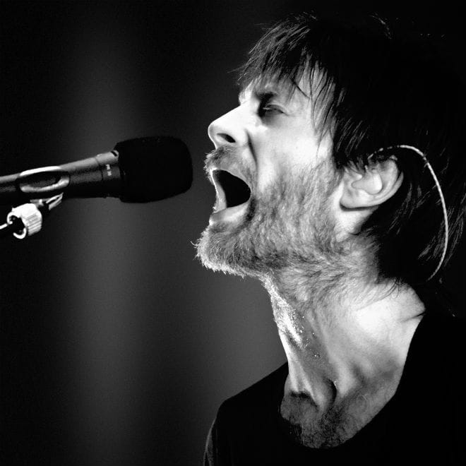 Radiohead Share New Music Through PolyFauna App 