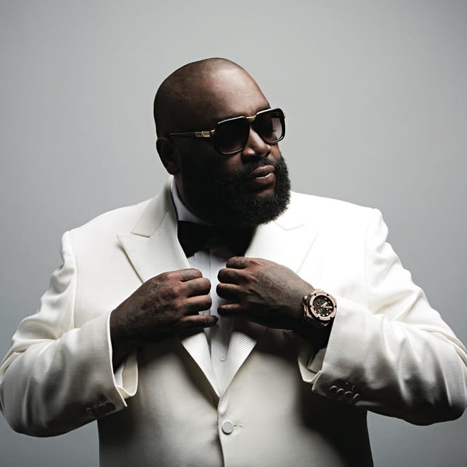 Rick Ross Announces New Album, Unveils Lead Single