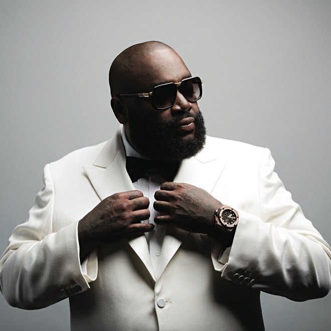 Rick Ross Announces New Album, Unveils Lead Single