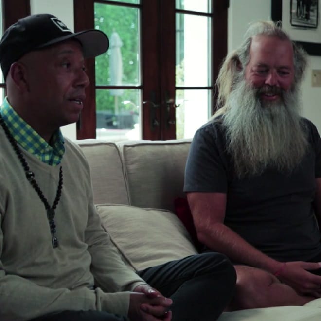 Russell Simmons & Rick Rubin Continue Their Series on Def Jam's Beginnings