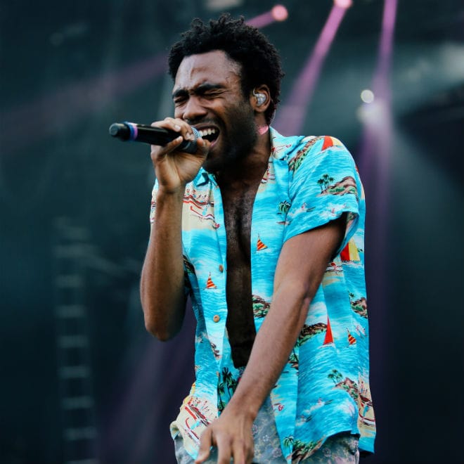 S-X featuring Childish Gambino - Free At Last