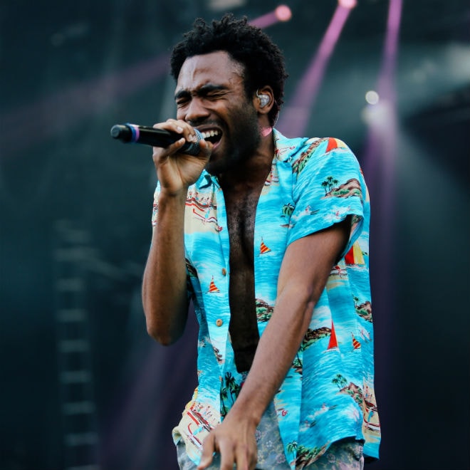 S-X featuring Childish Gambino - Free At Last