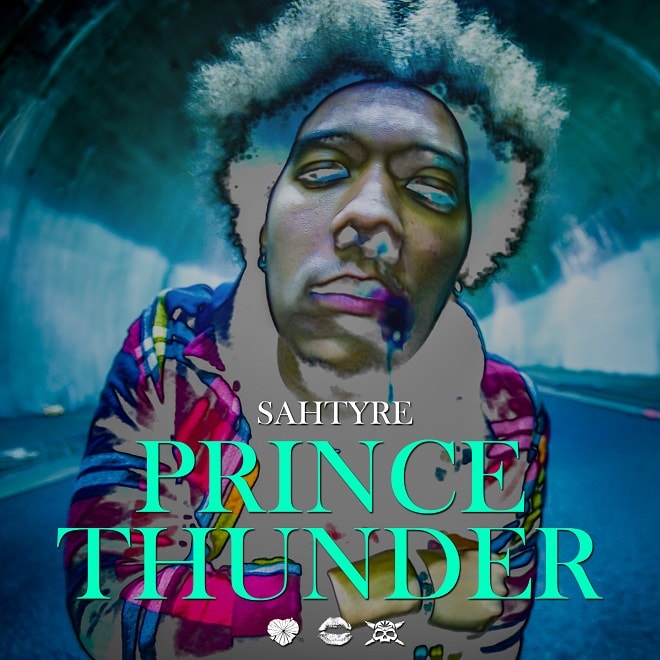 Sahtyre - Prince Thunder