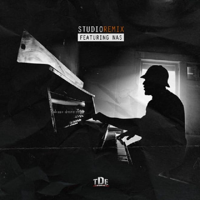 ScHoolboy Q featuring Nas & BJ The Chicago Kid - Studio (Remix)