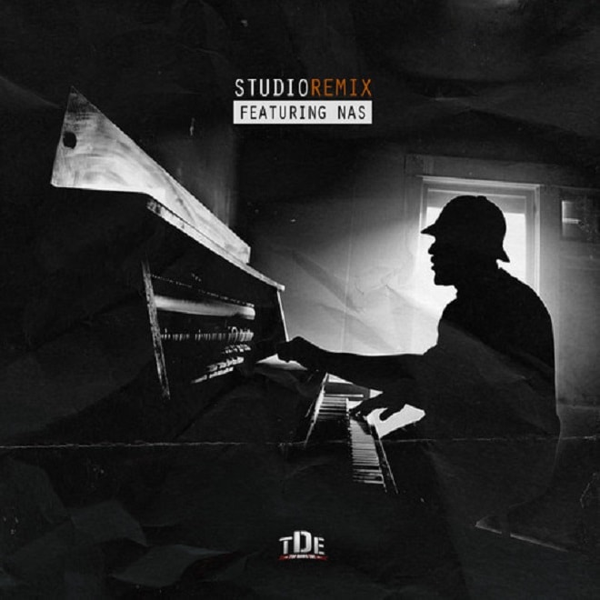 ScHoolboy Q featuring Nas & BJ The Chicago Kid - Studio (Remix)