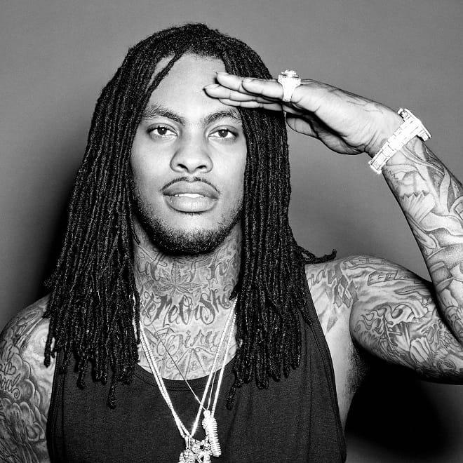 Seth Rogen is Officially Waka Flocka Flame's Personal Blunt Roller