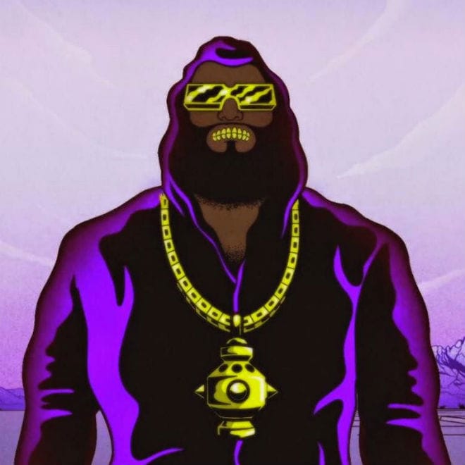 Sign A Petition For A Captain Murphy Cartoon Series