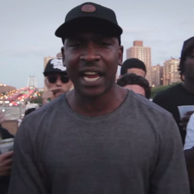 Skepta featuring Wiki of Ratking - That's Not Me (US Remix)