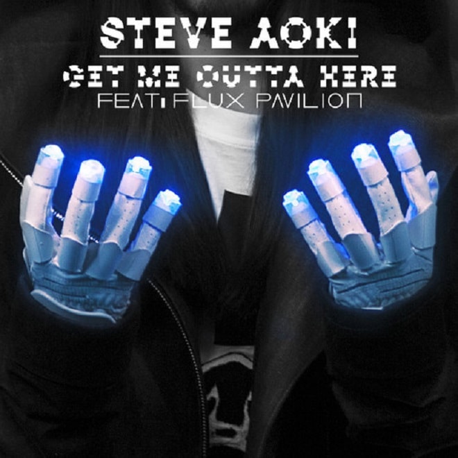 Steve Aoki & Flux Pavilion - Get Me Outta Here