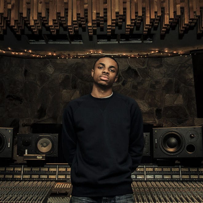 Vince Staples: The Observer