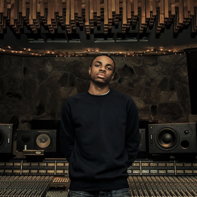 Vince Staples: The Observer