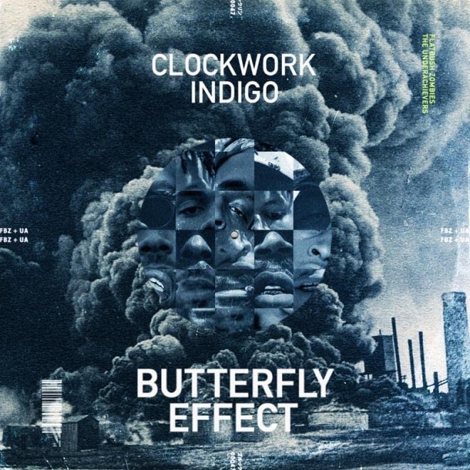 The Underachievers & Flatbush Zombies Form Supergroup, Release Collaborative Track