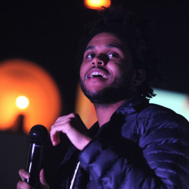 The Weeknd Kicks Off His 'King of the Fall' Tour in Brooklyn 