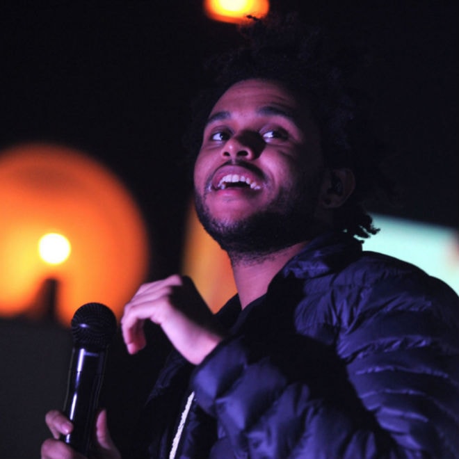 The Weeknd Kicks Off His 'King of the Fall' Tour in Brooklyn