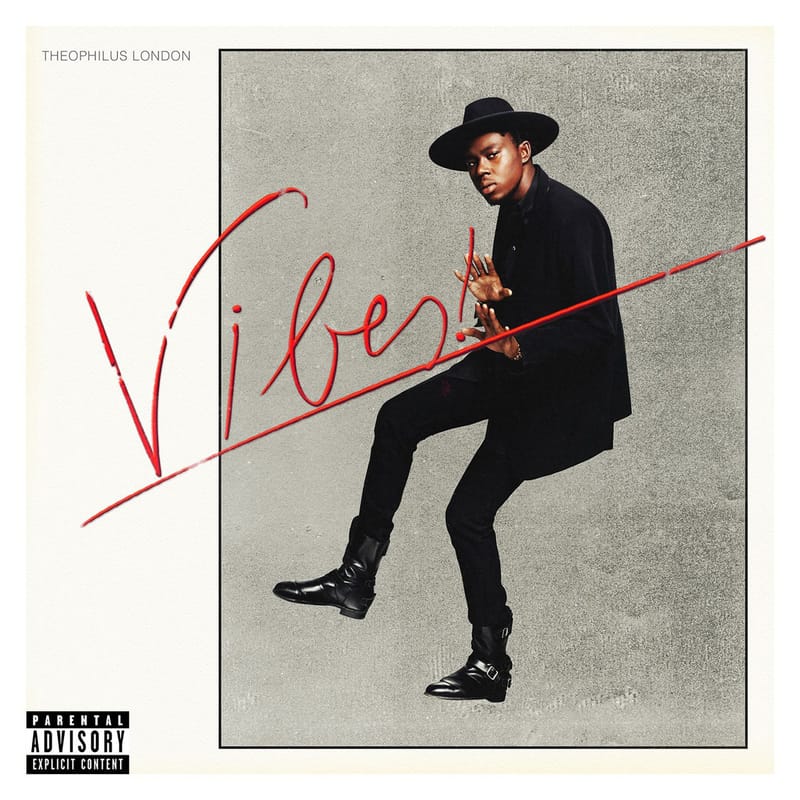 Theophilus London featuring Kanye West - Can't Stop (Snippet)