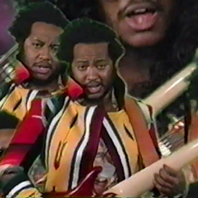 Thundercat & Eric Andre - Tron Song
