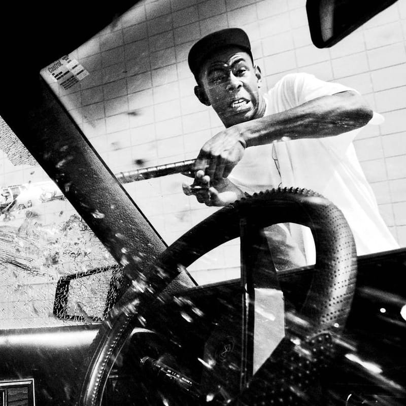 Tyler, the Creator Does Not Appreciate Bono 