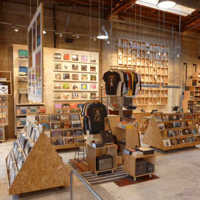 Urban Outfitters Becomes the World’s Largest Seller of Vinyl