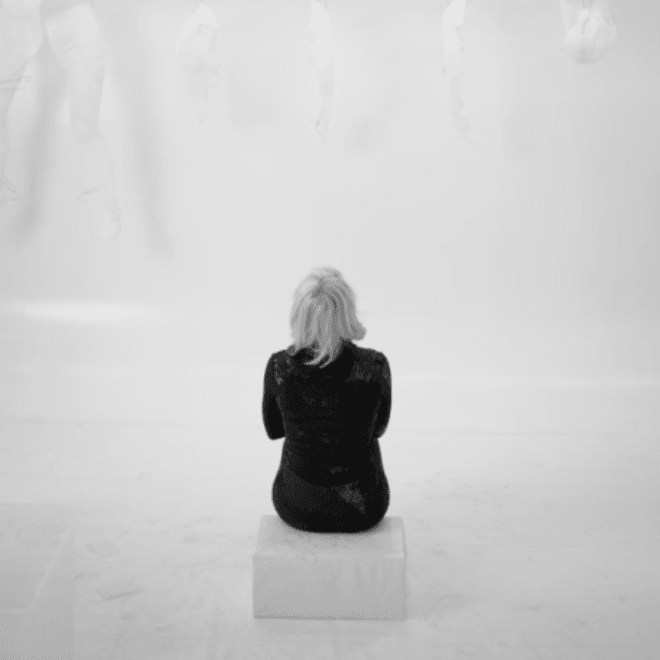 Watch a Portrait of Swedish Actress Noomi Rapace, Scored by Flying Lotus