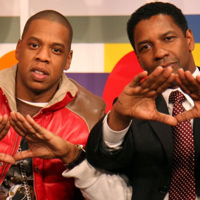 Watch Denzel Washington Impersonate JAY Z
