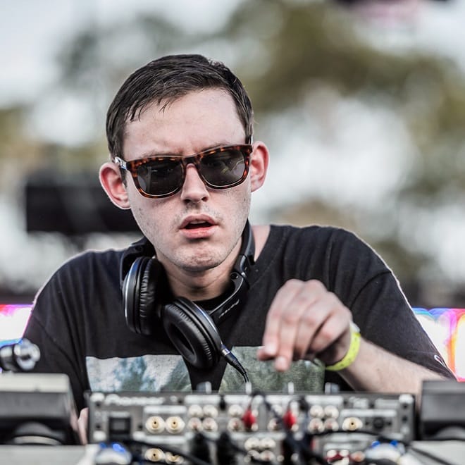 Watch Hudson Mohawke's LA Boiler Room Performance