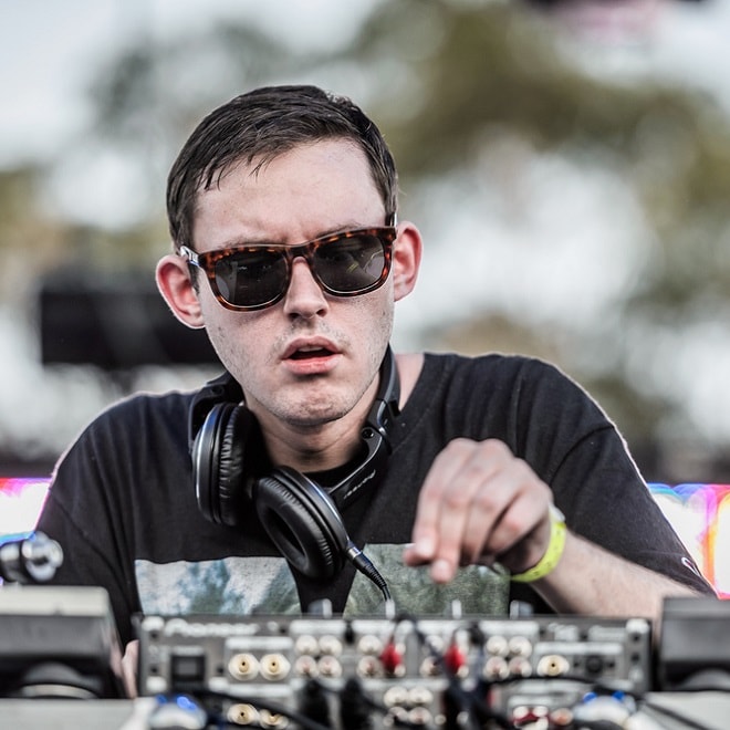 Watch Hudson Mohawke's LA Boiler Room Performance